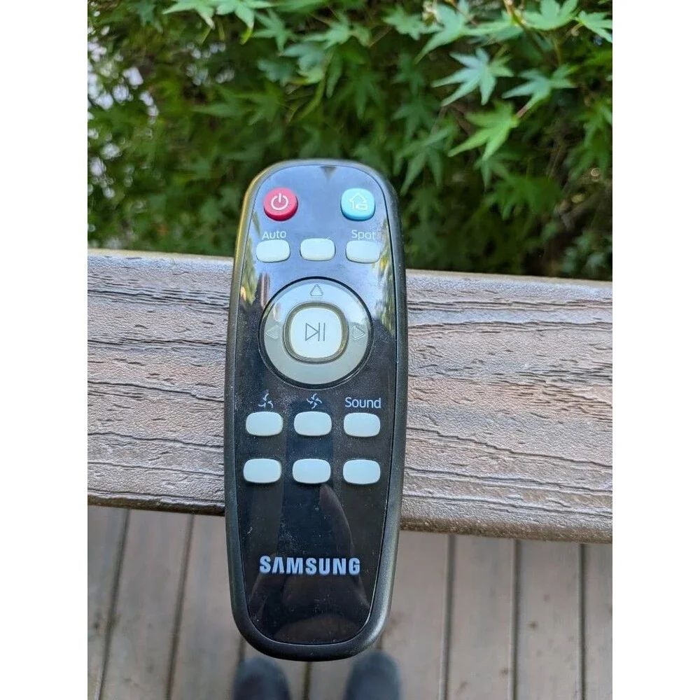 HOT Samsung POWERbot Robot Vacuum Remote Control DJ9600201B OEM Used | FREE SHIP